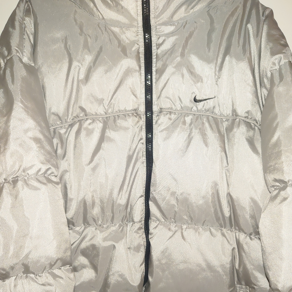 Vintage Nike Puffer jacket size XXL